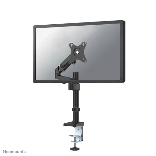 Resim Neomounts DS70-750BL1 Gazlı Amortisörlü Monitör Kolu 17-27" Ekranlar İçin