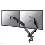 Neomounts DS70-700BL2 17-27" Gazlı Amortisörlü Monitör Kolu