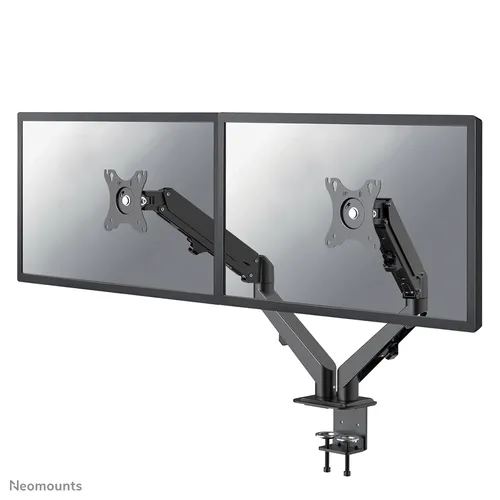 Resim Neomounts DS70-700BL2 17-27" Gazlı Amortisörlü Monitör Kolu