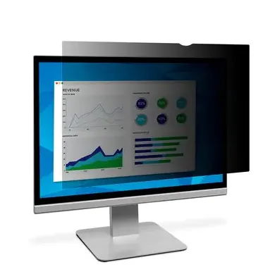 Resim 3M Gizlilik Filtresi 26 İnç Monitör İçin