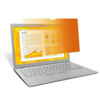 Resim 3M Altın Gizlilik Filtresi Apple MacBook Pro 16 inç (2019-2021 Modelleri)