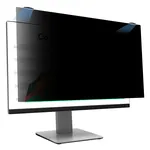 3M 21.5 İnç Tam Ekran Monitör Gizlilik Filtresi Manyetik Yapışma Özellikli