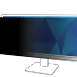 3M 34-inç Monitör Gizlilik Filtresi