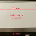 CoreParts MSC140F30-283M Monitör Değiştirme Paneli