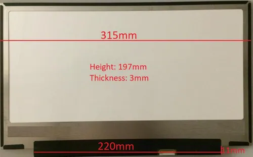 Resim CoreParts MSC140F30-283M Monitör Değiştirme Paneli