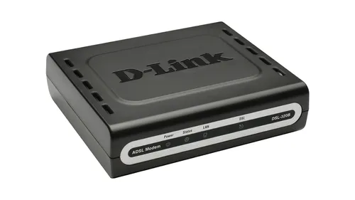 Karşılaştırma D-Link DSL-320B ADSL2+ Modem (24 Mbps) İle NETGEAR ADSL2+ Ethernet Modem (Annex B) - Bağımsız DSL Modem