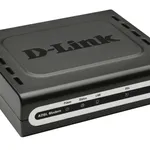D-Link ADSL2+ Ethernet Modem (Annex B)