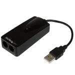 StarTech.com USB 2.0 Harici Çevirmeli Modem (2-Port)