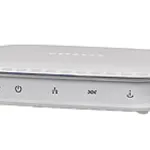 NETGEAR DM111PBL ADSL2+ Ethernet Modem (Annex B)