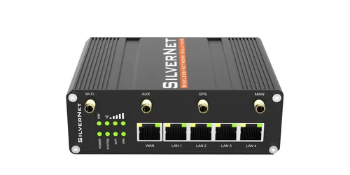 Karşılaştırma SilverNet SIL iSITE Switch İle TP-Link Archer MR600 4G+ Cat6 AC1200 Kablosuz Çift Bant Gigabit Router