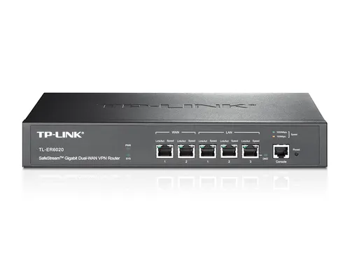 Resim TP-Link TL-ER6020 Çift WAN Gigabit VPN Yönlendirici