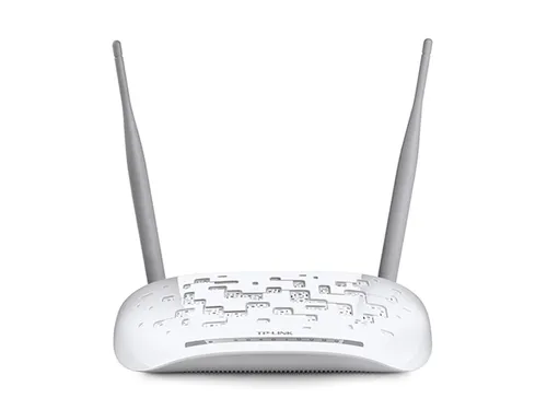 Resim TP-Link TD-W9970B VDSL2/ADSL2+ Kablosuz N300 Modem Router