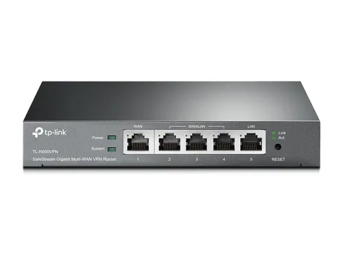 Resim TP-Link TL-R600VPN Kablolu VPN Yönlendirici