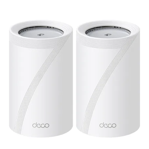 Resim TP-Link BE9300 Tri-Band Mesh Wi-Fi 7 Sistemi
