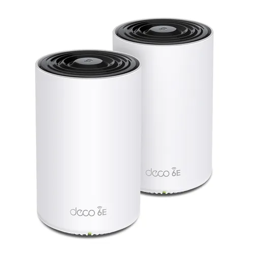 Resim TP-Link AXE5400 Tüm Ev Üç Bant Mesh Wi-Fi 6E Sistemi