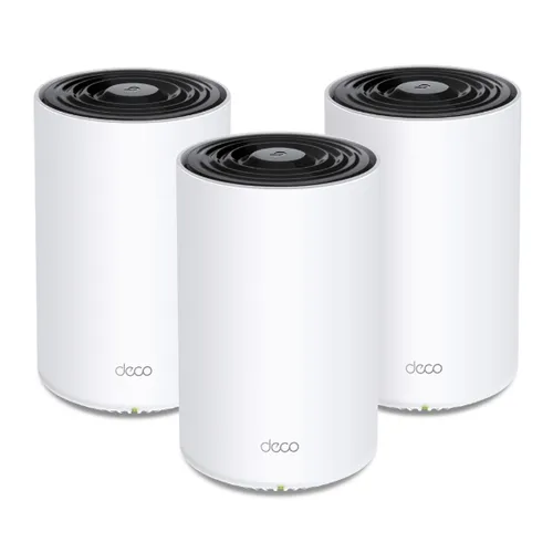 Resim TP-Link AX3600 Deco X60 Tam Ev Mesh Wi-Fi 6 Sistemi
