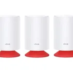 TP-Link AX1800 Deco X20 Mesh Wi-Fi 6 Sistemi (2'li Paket)