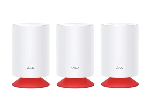 Resim TP-Link AX1800 Deco X20 Mesh Wi-Fi 6 Sistemi (2'li Paket)