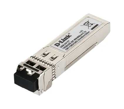 D-Link 10GBase-SR SFP+ Alıcı-Verici Modülü (80m/300m)