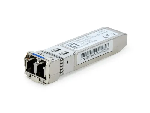 Resim LevelOne 125Mbps Tek Modlu Endüstriyel SFP Alıcı-Verici