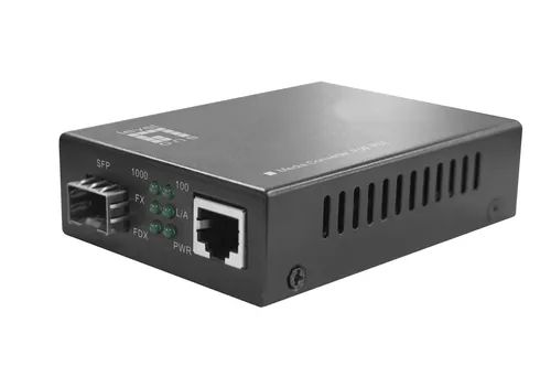 Resim LevelOne GSW-0047 Gigabit Ethernet - SFP Medya Dönüştürücü