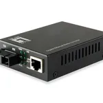 LevelOne RJ45 - SC Gigabit Medya Dönüştürücü (Model: Belirtilmemiş)