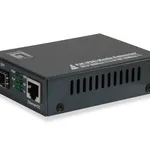 LevelOne LRE-1002 RJ45 - SFP Gigabit Medya Dönüştürücü