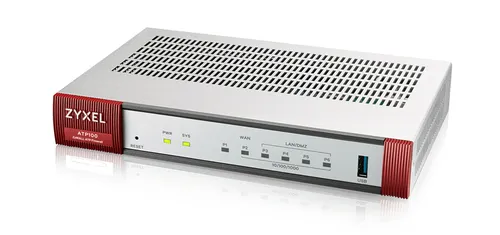 Resim Zyxel ATP100 Donanım Güvenlik Duvarı