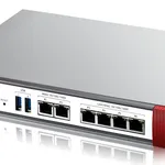 Zyxel USG 100 Donanım Güvenlik Duvarı Cihazı (0.6 Gbit/s İşlem Hızı, 1U Raf Tipi)