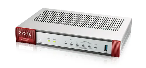 Resim Zyxel ATP100 Donanım Güvenlik Duvarı