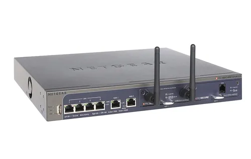 Resim NETGEAR UTM25S VDSL/ADSL2+ Donanım Güvenlik Duvarı (0.98 Gbit/s İşlem Hızı)