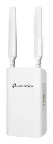 Resim TP-Link Omada ER703WP-4G-Outdoor Ağ Geçidi/Yönlendirici (EU) - 4G LTE, Wi-Fi 5 (802.11ac), 1x WAN Gigabit Ethernet, 3x LAN Gigabit Ethernet