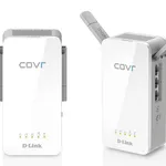 D-Link COVR-P2502/E Dual-Band AC1200 Powerline Wi-Fi Sistemi