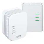 D-Link DHP-W311AV/E 500Mbps Powerline Wi-Fi Adaptörü
