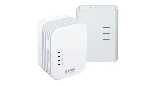 Resim D-Link DHP-W311AV/E 500Mbps Powerline Wi-Fi Adaptörü