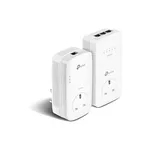 TP-Link AV1300 Gigabit Passthrough Powerline Wi-Fi Kiti