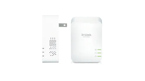 D-Link PowerLine AV2 Gigabit Adaptör (DHP-601AV)