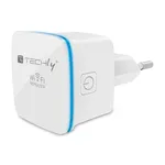 Techly I-WL-REPEATER7 Mini 300Mbps Wi-Fi Tekrarlayıcı