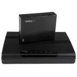 StarTech.com VDSL2 Ethernet Uzatıcı Kiti 1:4, 1km Menzil