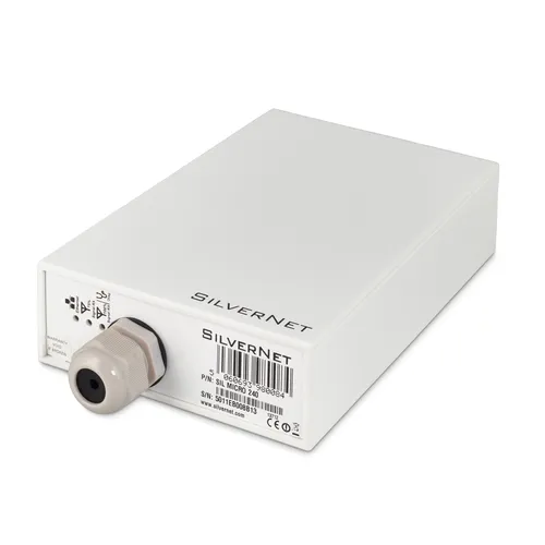 Karşılaştırma SilverNet LITE 240-PCP Kablosuz Köprü/Tekrarlayıcı İle SilverNet SIL MICRO 240-PCP Kablosuz Köprü/Yineleyici