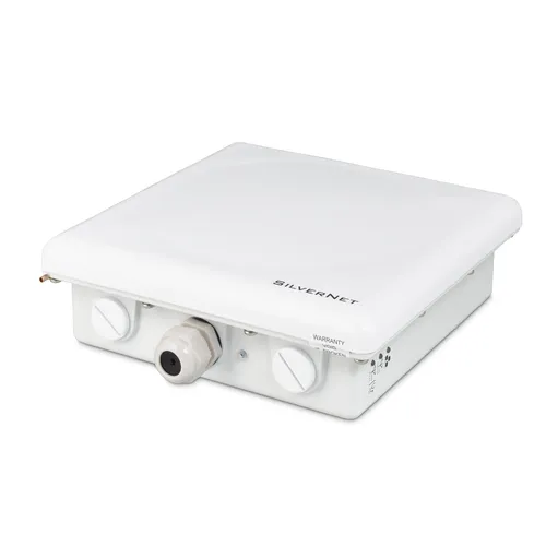 Karşılaştırma SilverNet LITE 240 Kablosuz Köprü/Tekrarlayıcı İle SilverNet LITE 240-PCP Kablosuz Köprü/Tekrarlayıcı