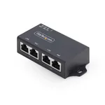 StarTech.com 2 Port Gigabit PoE+ Enjektör (45W PoE Bütçesi)