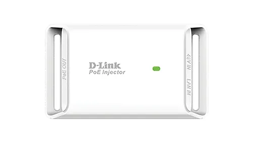 D-Link 15.4W Gigabit PoE Enjektörü (DGS-1008P/IN)