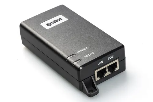 Resim Ernitec ELECTRA-P2-60W PoE Enjektörü