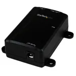 StarTech.com 1-Port Gigabit PoE+ Enjektörü (802.3at/af)