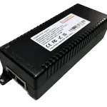 SilverNet 48G PoE+ Enjektör - 802.3at/af, Gigabit Ethernet, 60W