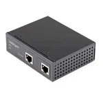 StarTech.com Endüstriyel Gigabit PoE+ Enjektör - 30W 802.3at, DIN Ray Tipi, -40°C ila +75°C Çalışma Sıcaklığı