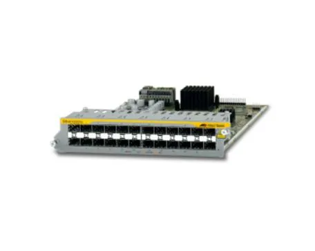 Resim Allied Telesis AT-SBx81GS24a Gigabit Ethernet Anahtarlama Modülü