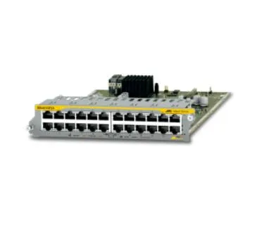 Resim Allied Telesis AT-SBx81GP24 Gigabit Ethernet Anahtarlama Modülü