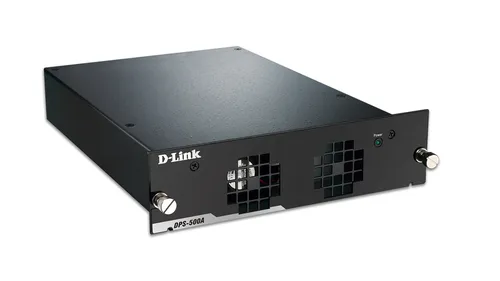 D-Link 156W Modüler Yedekli Güç Kaynağı Ünitesi
